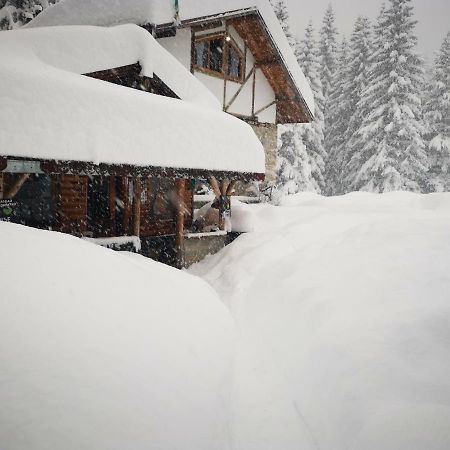 Lovna Hut Villa Panichishte Buitenkant foto
