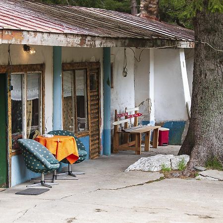 Lovna Hut Villa Panichishte Buitenkant foto