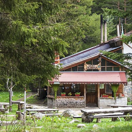 Lovna Hut Villa Panichishte Buitenkant foto
