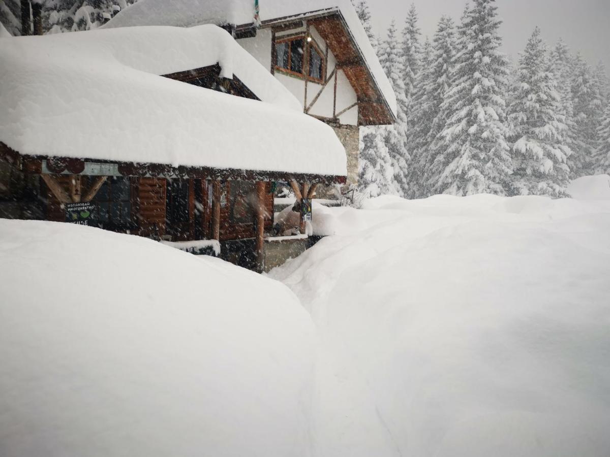 Lovna Hut Villa Panichishte Buitenkant foto