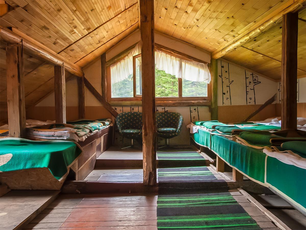 Lovna Hut Villa Panichishte Buitenkant foto