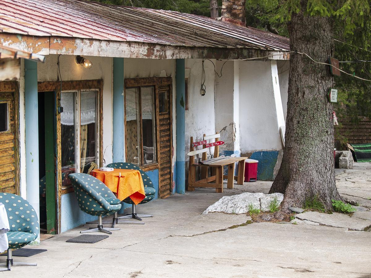 Lovna Hut Villa Panichishte Buitenkant foto