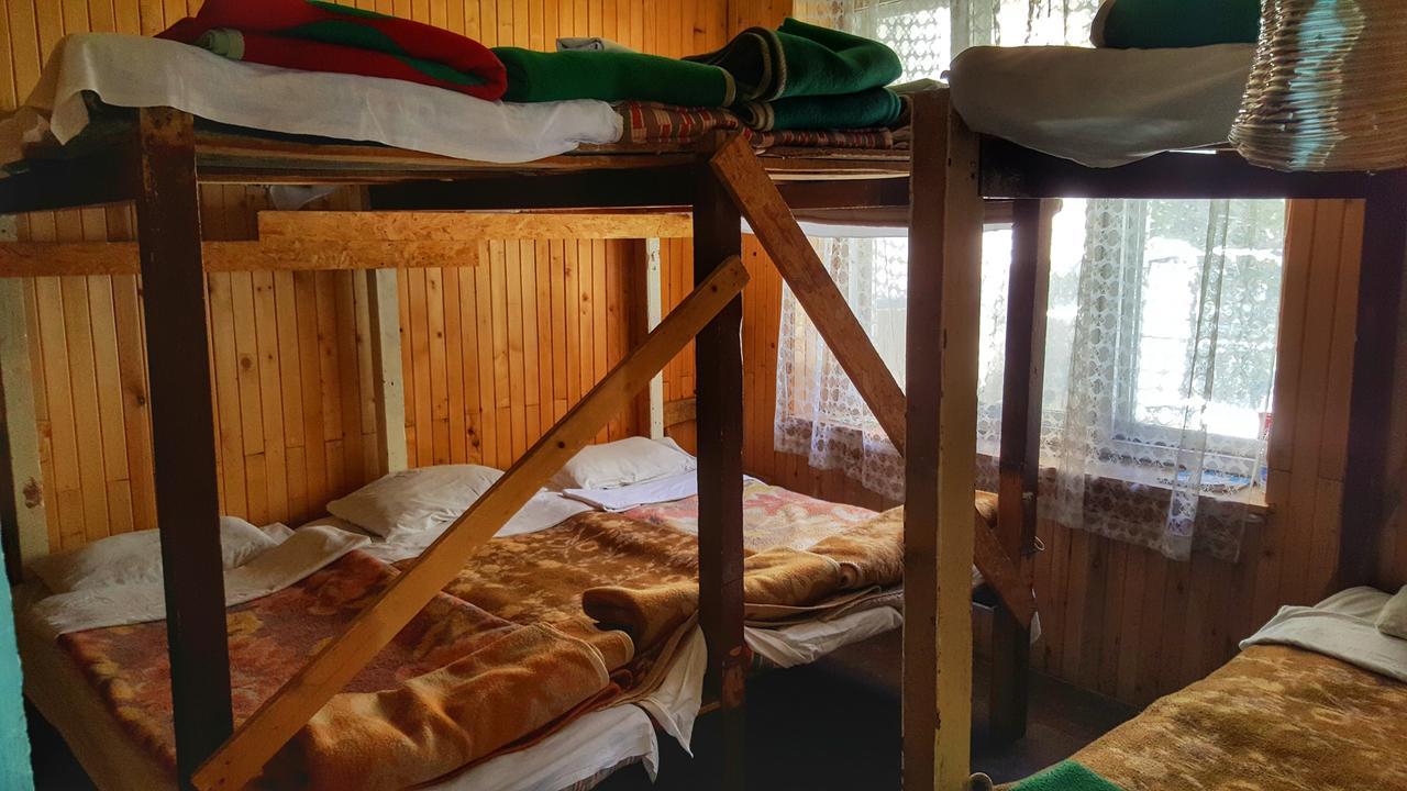 Lovna Hut Villa Panichishte Buitenkant foto