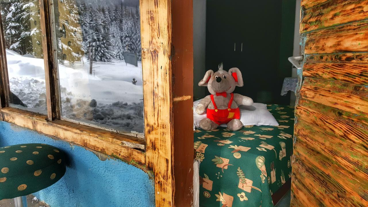 Lovna Hut Villa Panichishte Buitenkant foto