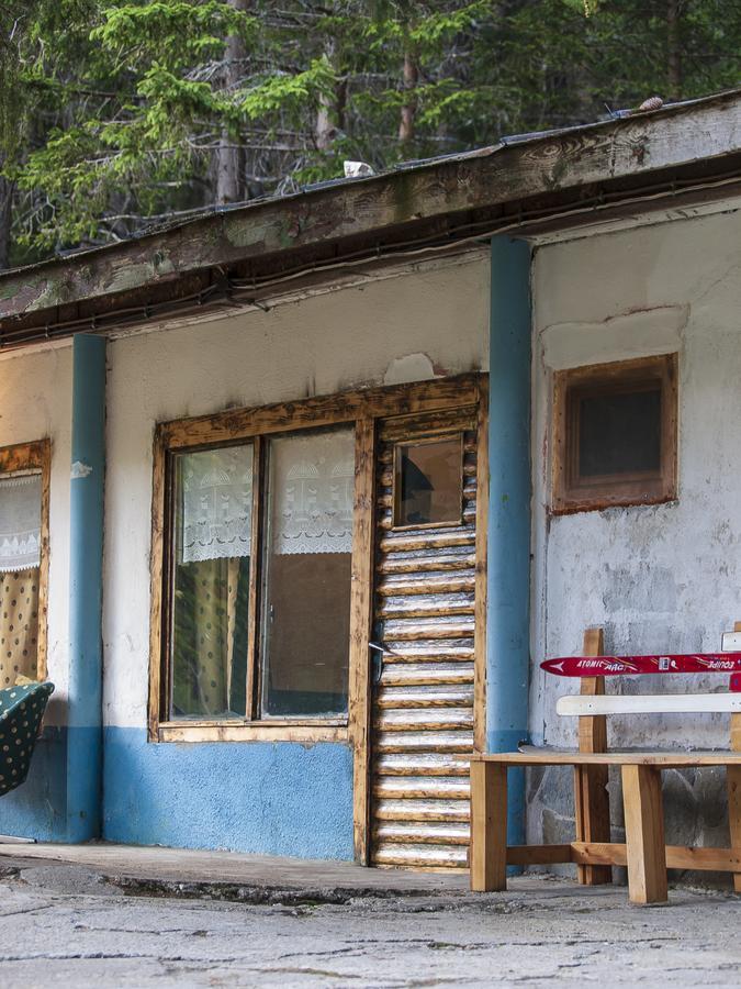 Lovna Hut Villa Panichishte Buitenkant foto