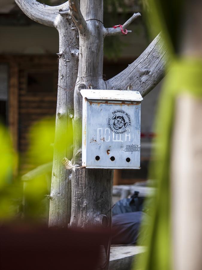 Lovna Hut Villa Panichishte Buitenkant foto