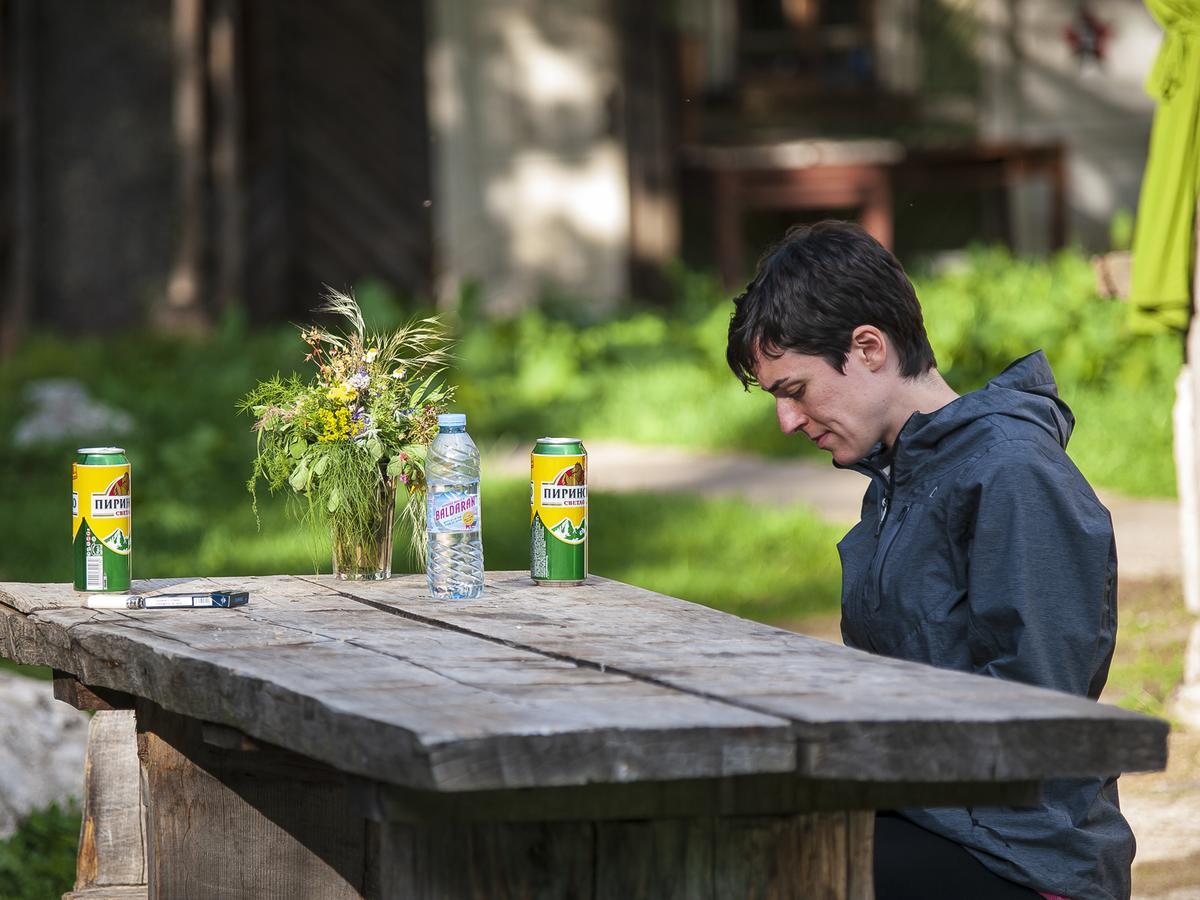 Lovna Hut Villa Panichishte Buitenkant foto